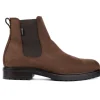 Botas Fashion Light Water Tech Castanho