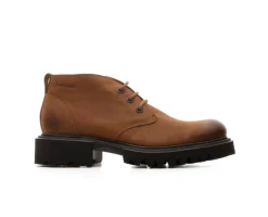 Botas Grainer Chukka Castanho