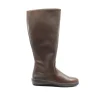 Botas Griffe Castanho