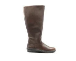 Botas Griffe Castanho