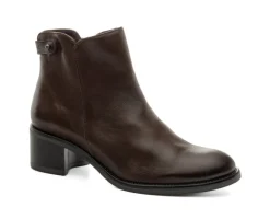 Botas Misha Castanho Escuro