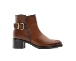 Botas Misha CWT Castanho