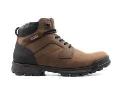 Botas New Eccentric Castanho