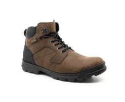 Botas New Eccentric Castanho