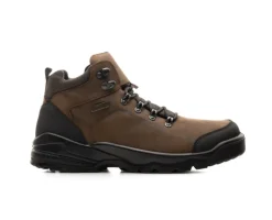 Botas New Trackers CWT Castanho