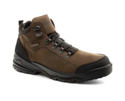 Botas New Trackers CWT Castanho