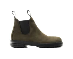 Botas Outback Boots Khaki