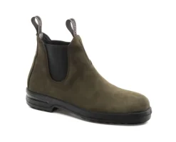 Botas Outback Boots Khaki