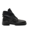 Botas Outback Combat Boots Preto