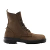 Botas Outback Combat Boots Castanho