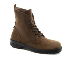 Botas Outback Combat Boots Castanho