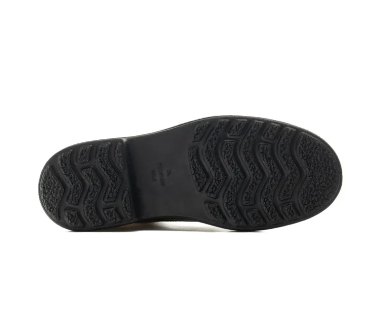 Botas Outback Combat Boots Castanho