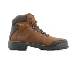 Botas Panzer Castanho