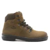 Botas PANZER Castanho