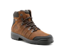Botas Panzer Castanho