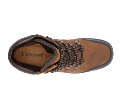 Botas Panzer Castanho