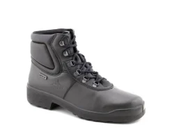 Botas Panzer Preto