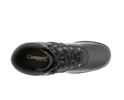 Botas Panzer Preto