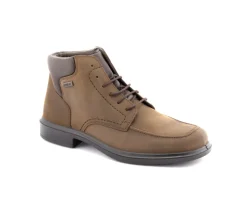 Botas Shabo Castanho Escuro