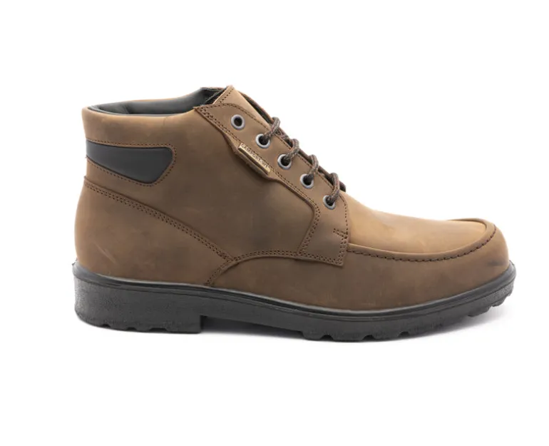 Botas Snowdown CWT II Castanho