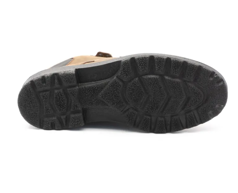 Botas Snowdown CWT II Castanho