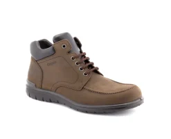 Botas SoftWalk Castanho