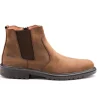 Botas Timber Castanho