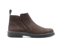 Botas Timber Castanho Escuro