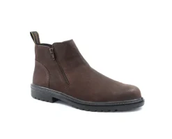Botas Timber Castanho Escuro