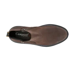 Botas Timber Castanho Escuro
