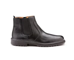 Botas Timber Preto