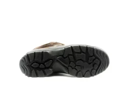 Botas Trekking Castanho Escuro