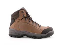 Botas Trekking High Camel