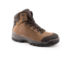 Botas Trekking High Camel