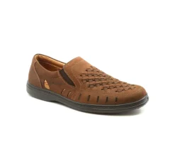 Mocassins AIR SYSTEM Castanho