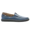Mocassins Alaska Azul