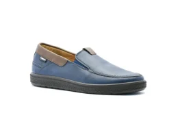Mocassins Alaska Azul
