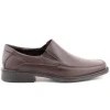 Mocassins Antistatic Castanho