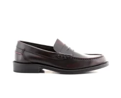 Mocassins Executive Bordeaux Escuro