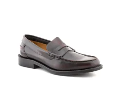 Mocassins Executive Bordeaux Escuro