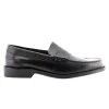 Mocassins Executive Preto