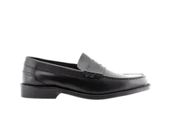 Mocassins Executive Preto