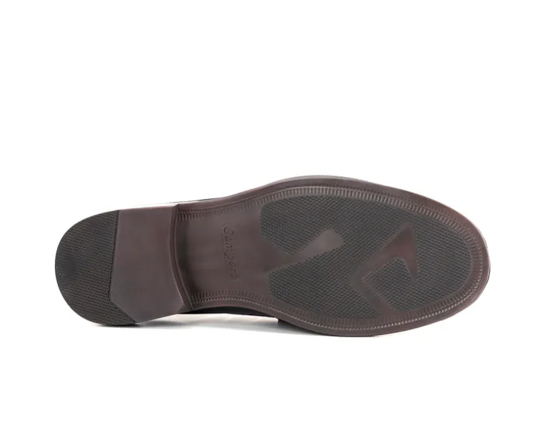 Mocassins Executive Preto