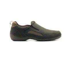 Mocassins Natura Pura Preto