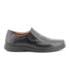 Mocassins New Air System Preto