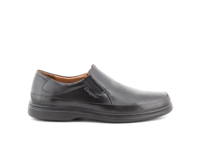 Mocassins New Air System Preto