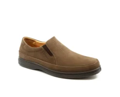 Mocassins New Air System Castanho