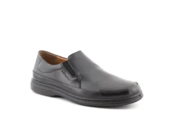 Mocassins New Air System Preto