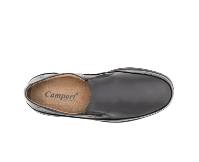 Mocassins New Air System Preto