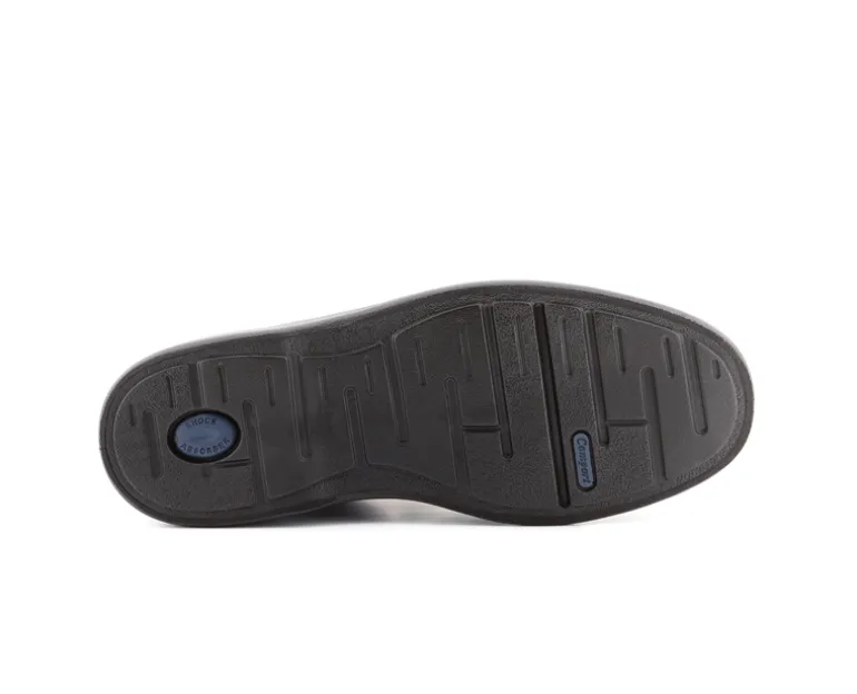 Mocassins New Air System Preto